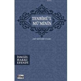 Tenbihül-Müminin - İsmail Hakkı