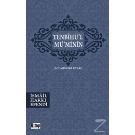 Tenbihül-Müminin - İsmail Hakkı