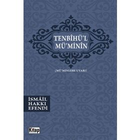 Tenbihül-Müminin - İsmail Hakkı