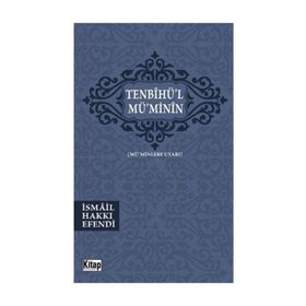 Tenbihül-Müminin - İsmail Hakkı