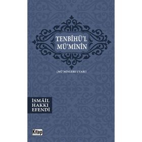Tenbihül-Müminin - İsmail Hakkı