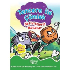 Tencere ile Çömlek - Aktivitelerle Masallar Koloni Çocuk