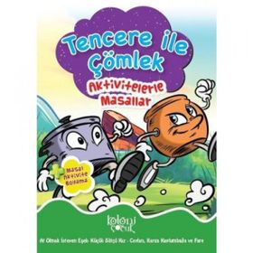 Tencere ile Çömlek - Aktivitelerle Masallar Koloni Çocuk
