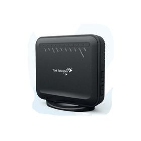 Tenda 3313 B10A 300 Mbps 4 Port Siyah Vdsl Kablosuz Modem Router