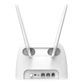Tenda 4G06 2 Port 300 Mbps 2.4 Ghz 4G Lte Wi-Fi Router