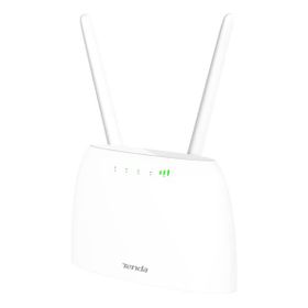 Tenda 4G06 2 Port 300 Mbps 2.4 Ghz 4G Lte Wi-Fi Router
