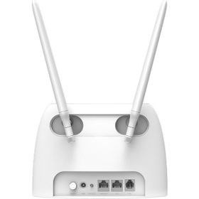 Tenda 4G06 2 Port 300 Mbps 2.4 Ghz 4G Lte Wi-Fi Router