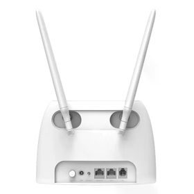 Tenda 4G06 2 Port 300 Mbps 2.4 Ghz 4G Lte Wi-Fi Router
