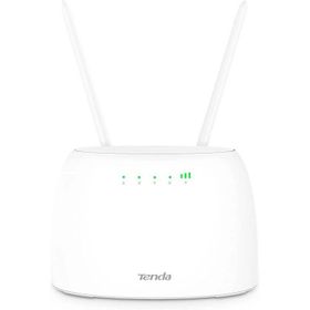 Tenda 4G07 AC1200 300 Mbps-867 Mbps Dual Band 4G Lte Wi-Fi Router