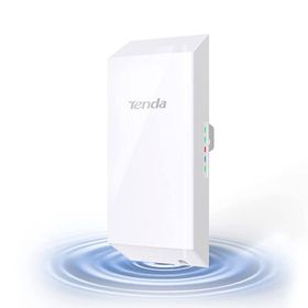 Tenda 500 mt Outdoor Point To Point O1 Access Point