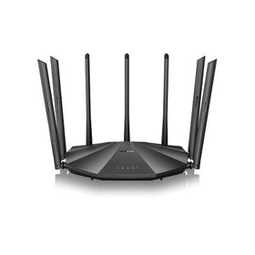 Tenda AC23 AC1200 2.4/5 GHz 3 Port Gigabit Lan 7 Antenli Access Point Router