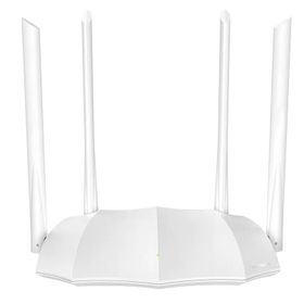 Tenda AC5 V3 1200 Mbps Dual 4 Port Wifi Beyaz Router
