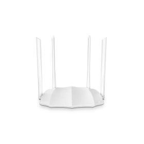 Tenda AC5 V3 1200 Mbps Dual 4 Port Wifi Beyaz Router