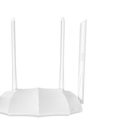 TENDA AC5V3 ROU 1200MBPS 4 PORT DUAL BAND N ROUTER