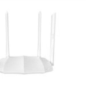 TENDA AC5V3 ROU 1200MBPS 4 PORT DUAL BAND N ROUTER