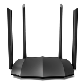 Tenda AC8 3+1 Port Wi-Fi 1200 Mbps AC Gigabit Router