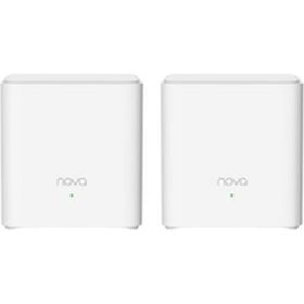 Tenda AX1500 MX3 2 Pack Mesh Wi-Fi 6 Router