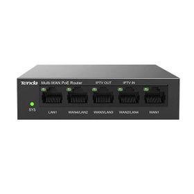 Tenda G0-5G-PoE 5 Port Gigabit VPN Router