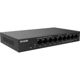 Tenda G0-8G-POE 9 Port 1000 Mbps PoE Router