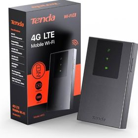 Tenda MF3 3G/4G LTE Wi-Fi 6 USB-C Taşınabilir Modem