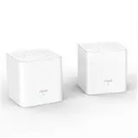 Tenda MW3-2-PACK 1200Mbps 5GHz Çift Bant Mesh Wi-Fi Kablosuz Ağ Sistemi