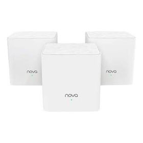 Tenda MW3 Nova İkili Paket Mesh Kablosuz Sistem Router