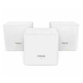 Tenda MW3 Nova Üçlü Paket Mesh Kablosuz Sistem Router