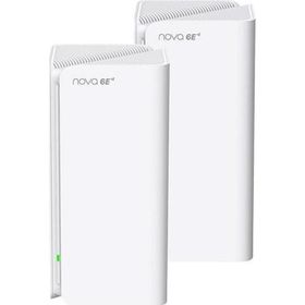Tenda MX21 PRO 3 Port AXE5700 Wi-Fi 6E 2'li Router