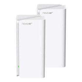 Tenda MX21 PRO 3 Port AXE5700 Wi-Fi 6E 2'li Router