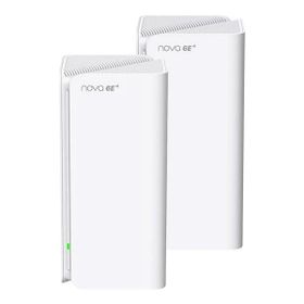 Tenda MX21 PRO 3 Port AXE5700 Wi-Fi 6E 2'li Router