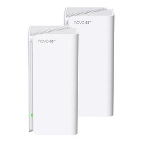Tenda MX21 PRO 3 Port AXE5700 Wi-Fi 6E 2'li Router