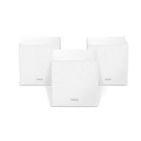 Tenda Nova Mw12 3'lü Paket Triband Ac2100 Tüm Ev Mesh Wifi Sistem