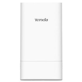 Tenda O1-5G Outdoor 5GHz 9dBi 11AC 867Mbps CPE 1xRJ45 Pasif PoE IP65 Su Geçirmez Muhafaza Access Point Router