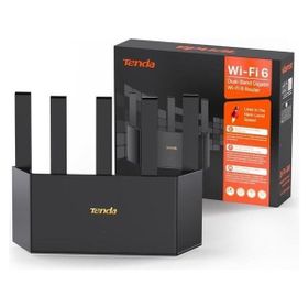 Tenda RX12L Pro 4 Port Dualband Wifi6 Router