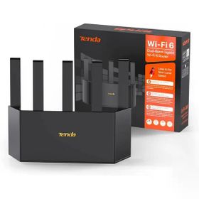 Tenda RX12L Pro 4 Port Dualband Wifi6 Router