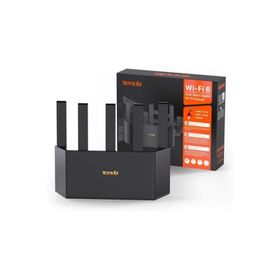 Tenda RX12L Pro 4 Port Dualband Wifi6 Router