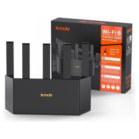 Tenda RX12L Pro 4 Port Dualband Wifi6 Router