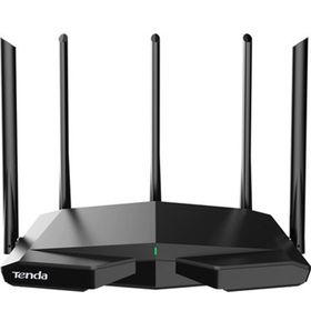 Tenda RX27 Pro 4 Port AX5700 Tri Band Router