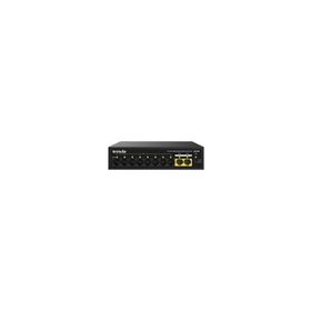 Tenda S110PC 8FE PoE Port 80W 2FE Uplink Desktop Switch