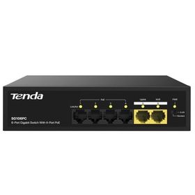 Tenda SG106PC 6 Port Gigabit 10/100/100 Poe Switch