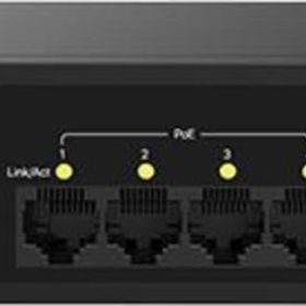 Tenda SG106PC 6 Port Gigabit 10/100/100 Poe Switch