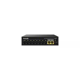 Tenda SG110PC 10 Port Gigabit 10/100/1000 PoE+ Swıtch