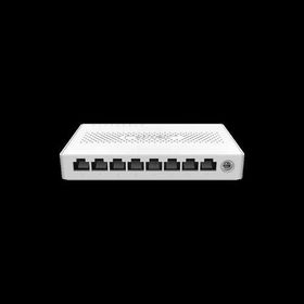 Tenda SM108 8X 2.5GE Port Desktop Switch