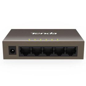 Tenda TEF1005D 5 Portlu 10-100 L2 Fast Ethernet Tak Çalıştır Switch