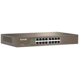 Tenda TEF1016D 16 Portlu 10-100 L2 Fast Ethernet Tak Çalıştır Switch