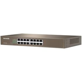 Tenda TEF1016D 16 Portlu 10-100 L2 Fast Ethernet Tak Çalıştır Switch