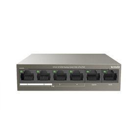 Tenda TEF1106P-4-63W Switch