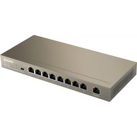 Tenda TEF1109P-8-63W 9 Port 10/100 8Port PoE Switch