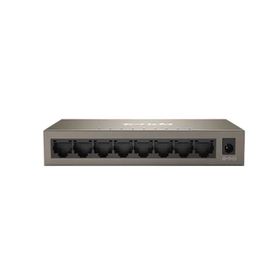 Tenda TEG1008M 8 Port Metal Kasa 10-100-1000 Mbps Switch