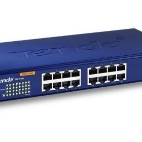 Tenda TEG1016D 16PORT 10/100/1000 Yönetilemez Switch
